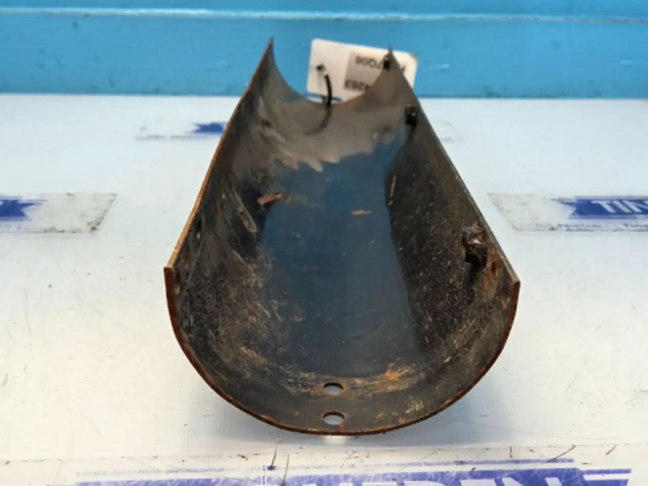 Billede 3 - New Holland CR9080 Skjold 86602996