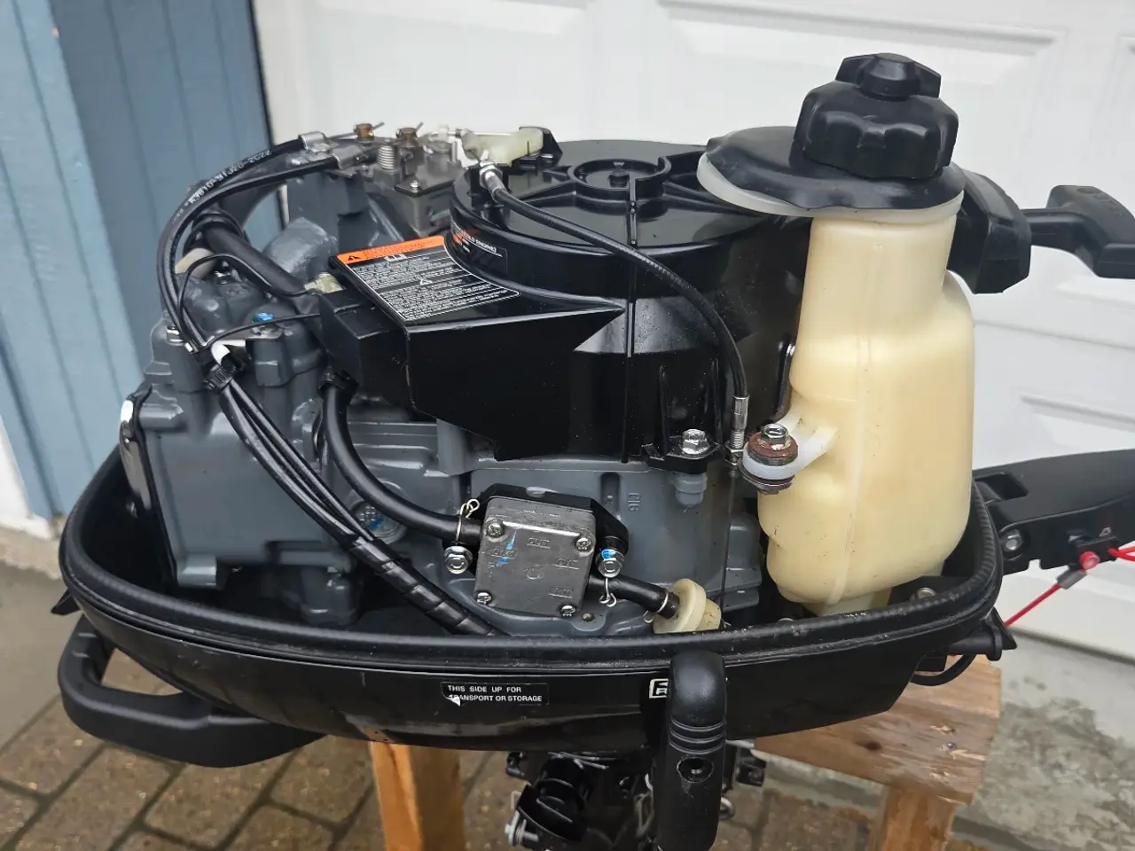 Billede 10 - Suzuki df6