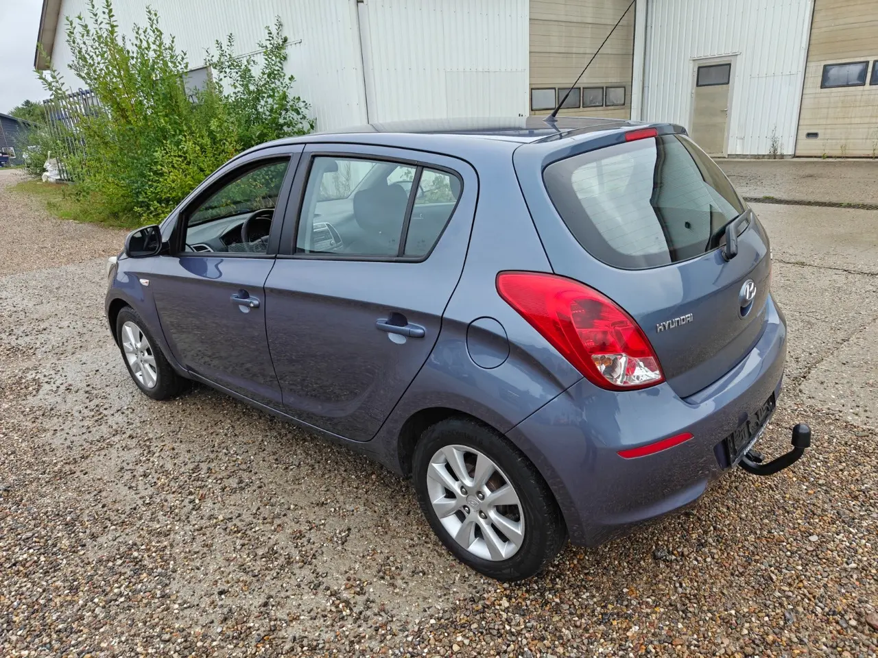Billede 8 - Hyundai i20 1,25 Life+