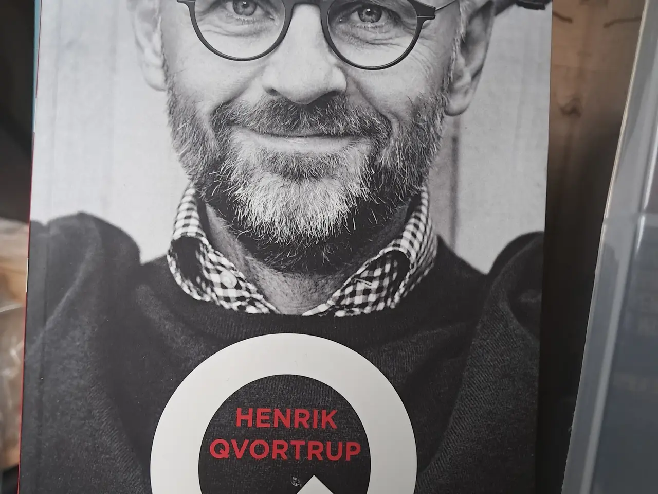 Billede 1 - Q med henrik