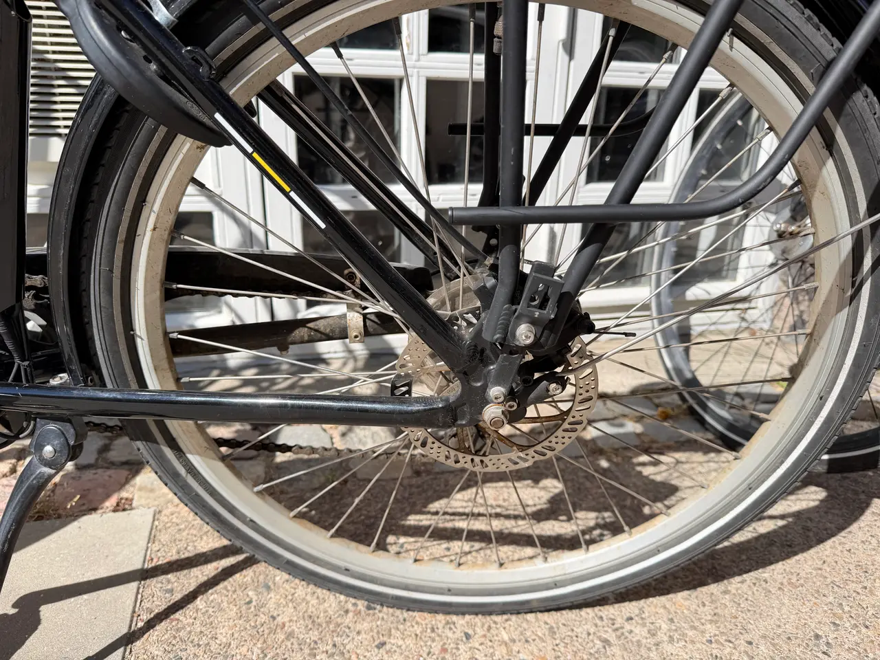 Billede 4 - SCO elcykel - E modern