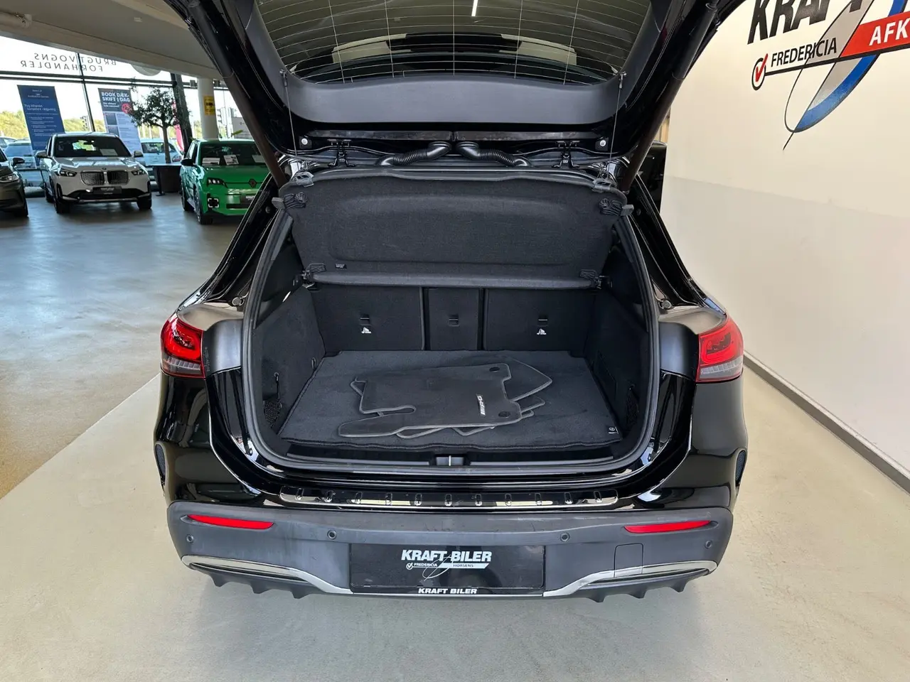 Billede 8 - Mercedes EQA250 AMG Line