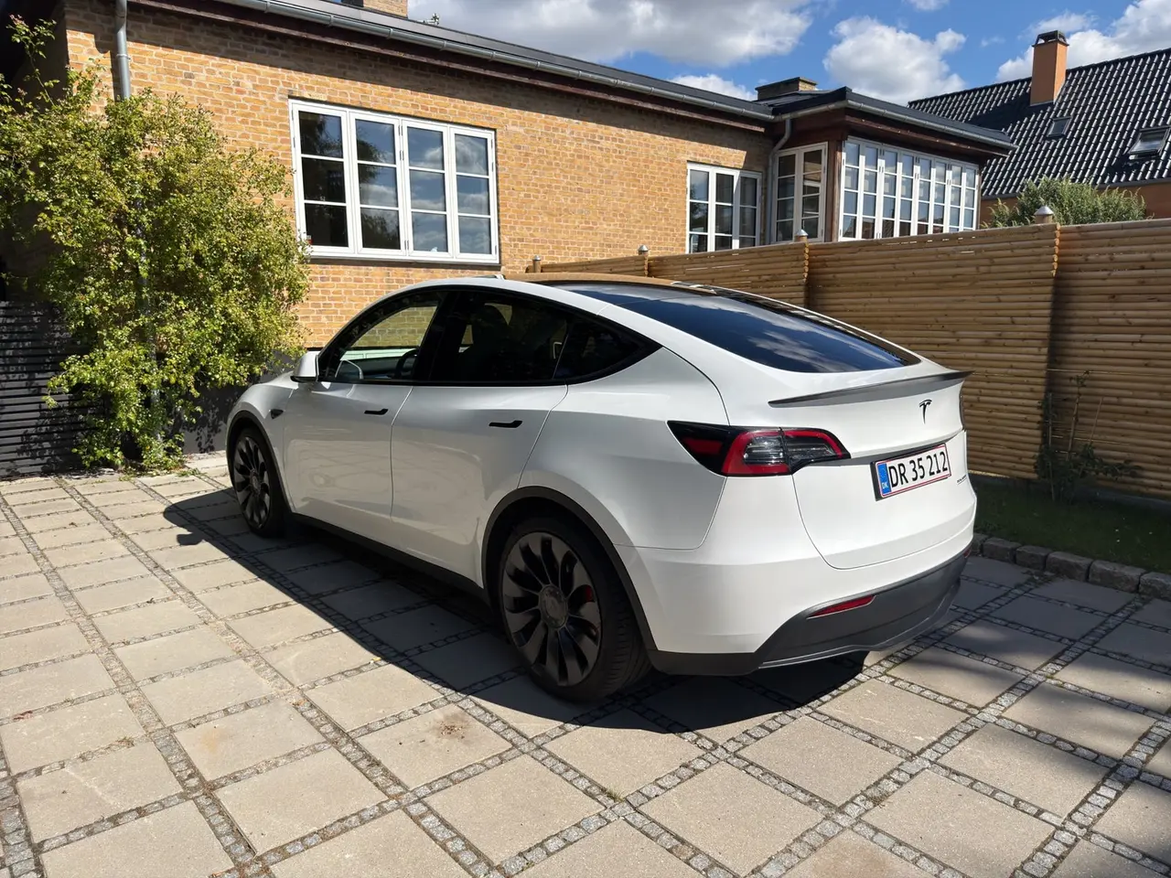 Billede 3 - Tesla Model Y Performance AWD