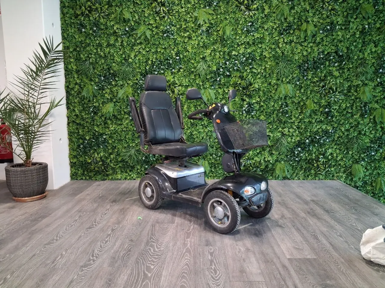 Billede 1 - Shoprider City 4 sort