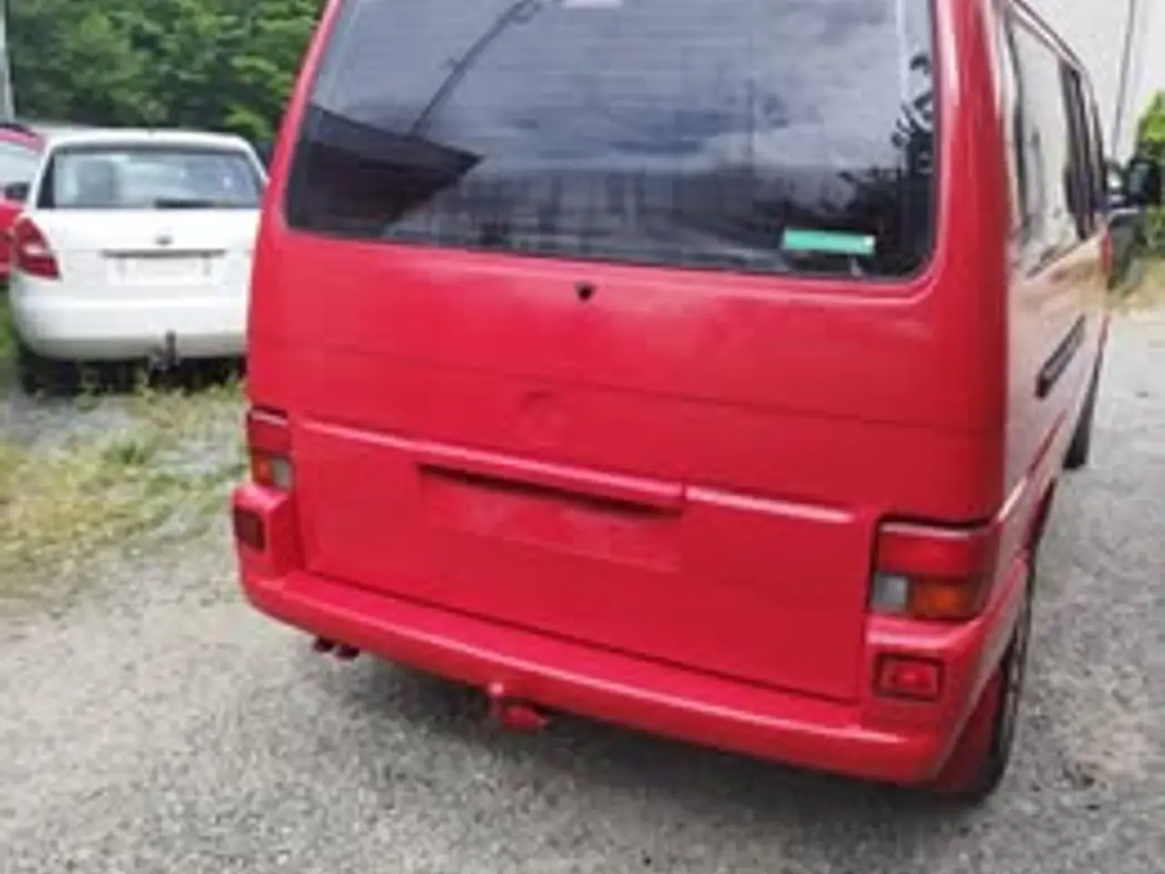 Billede 2 - Caravelle 2,5 Tdi  10 per med partikelfilter nysyn