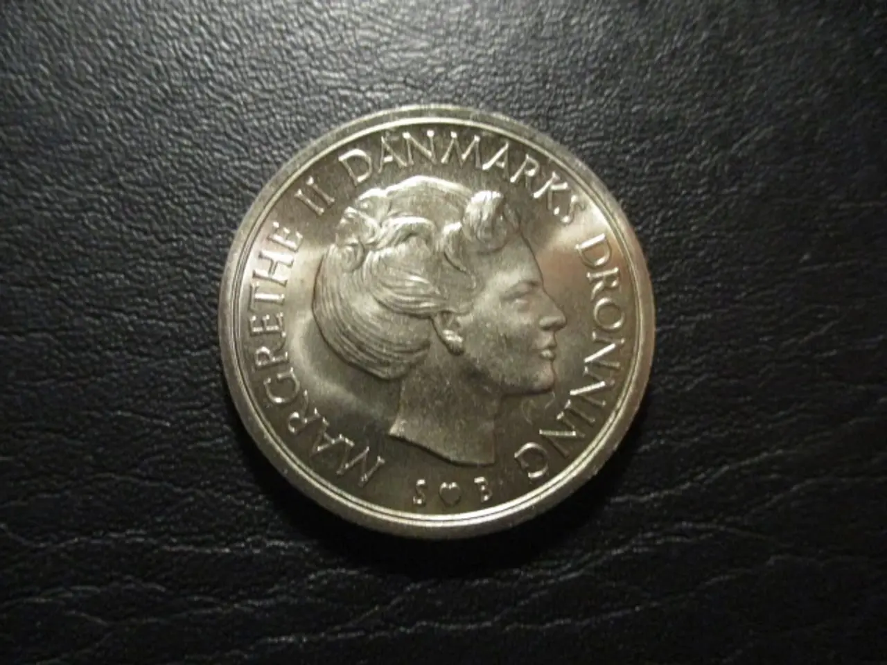 Billede 10 - 5 kroner 1972-1982 unc/møntskær