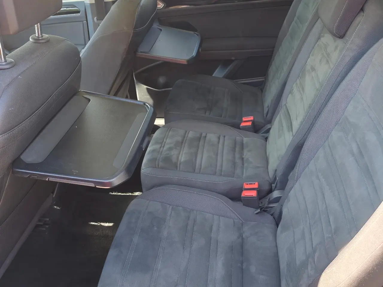Billede 8 - VW TOURAN 190 HK. LUXUS MODEL