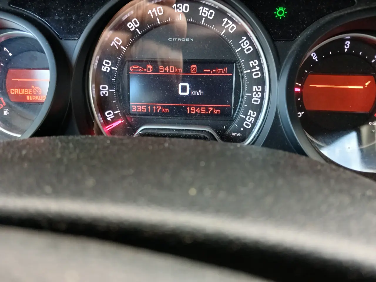 Billede 6 - Citroen c5 lll X7 NYSYNET