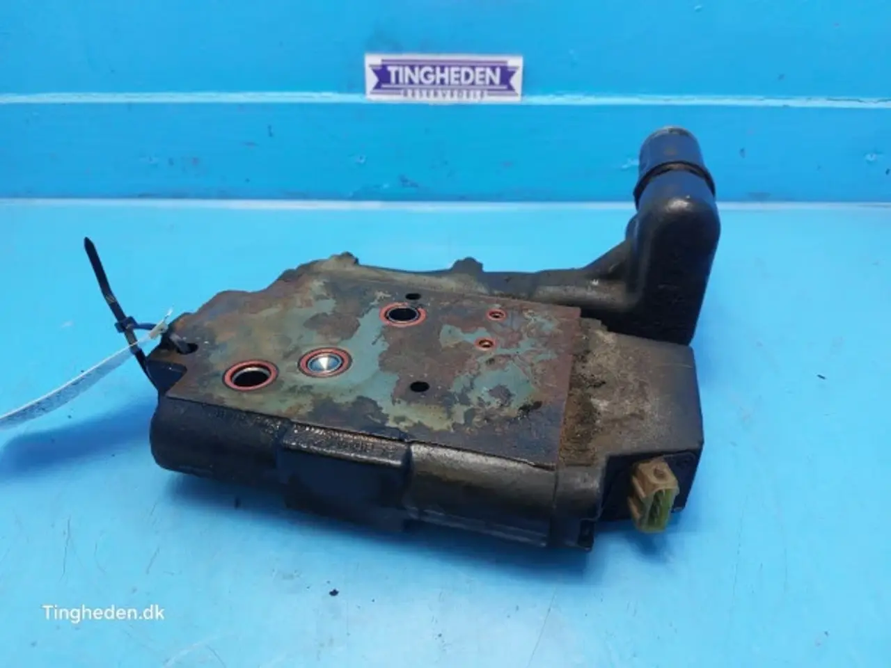 Billede 7 - New Holland T6 Fjernudtagsventil 84230181R