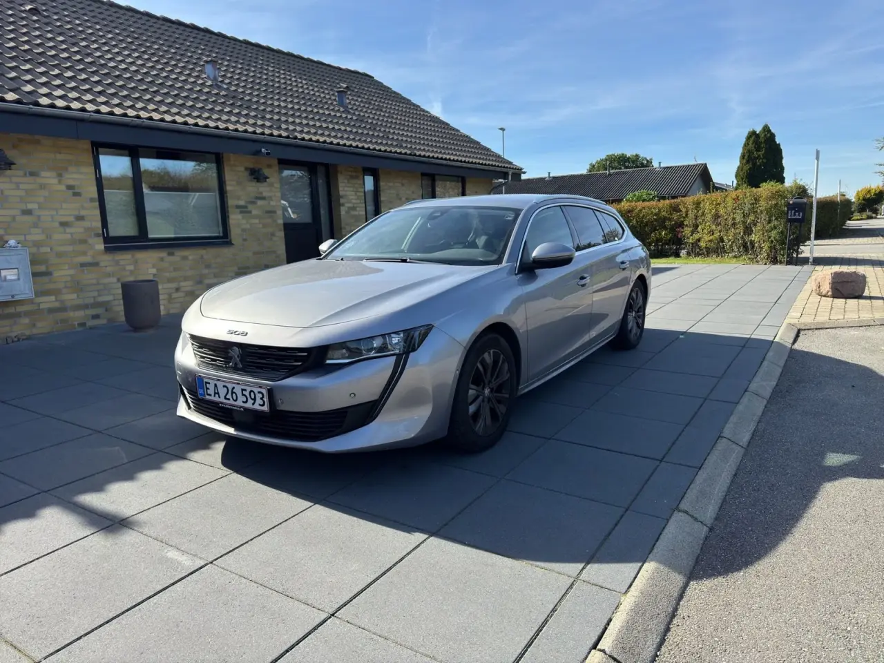 Billede 1 - Peugeot 508 1,5 BlueHDi 130 Allure Pack SW EAT8
