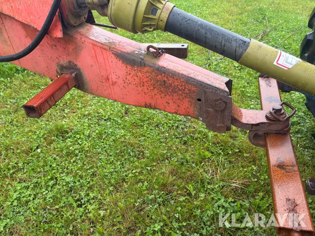 Billede 9 - Rotorrive Kuhn Ga682