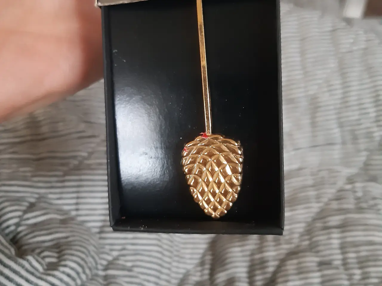 Billede 2 - Georg Jensen julelysholder