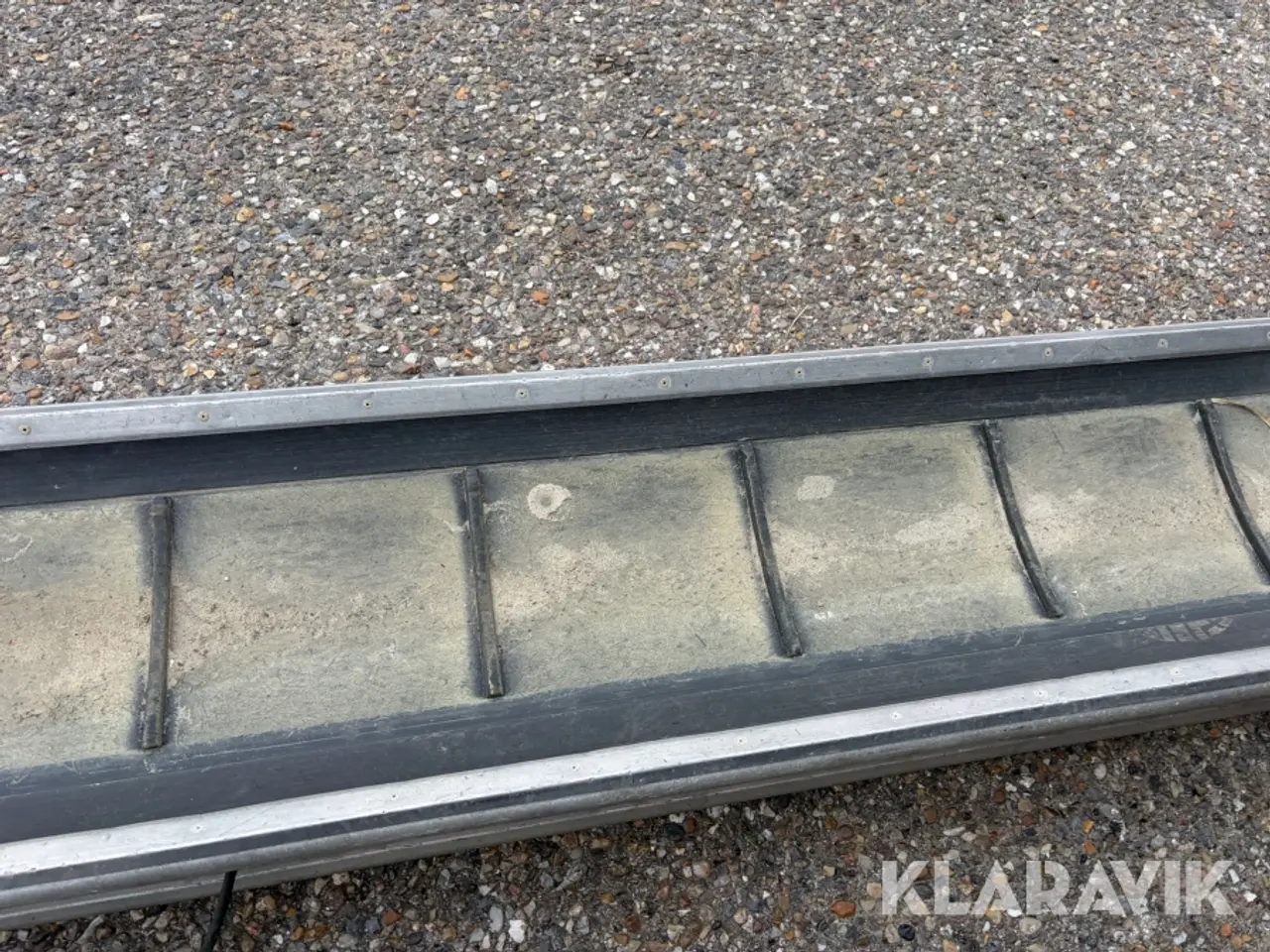 Billede 11 - Transportbånd Baron CU 6000 Basic - 6 meter - 1 styk