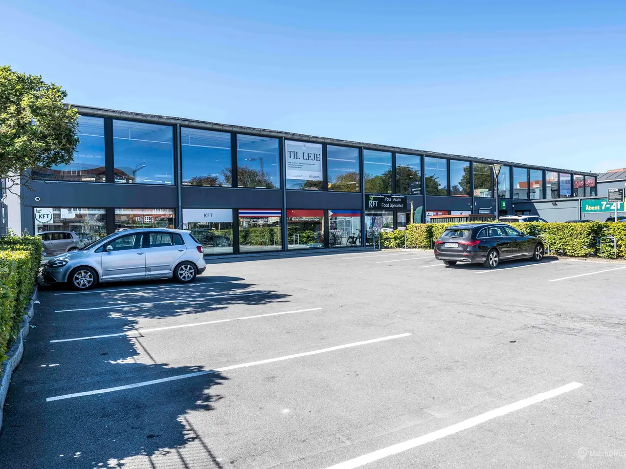 Billede 2 - Showroom med stor eksponering