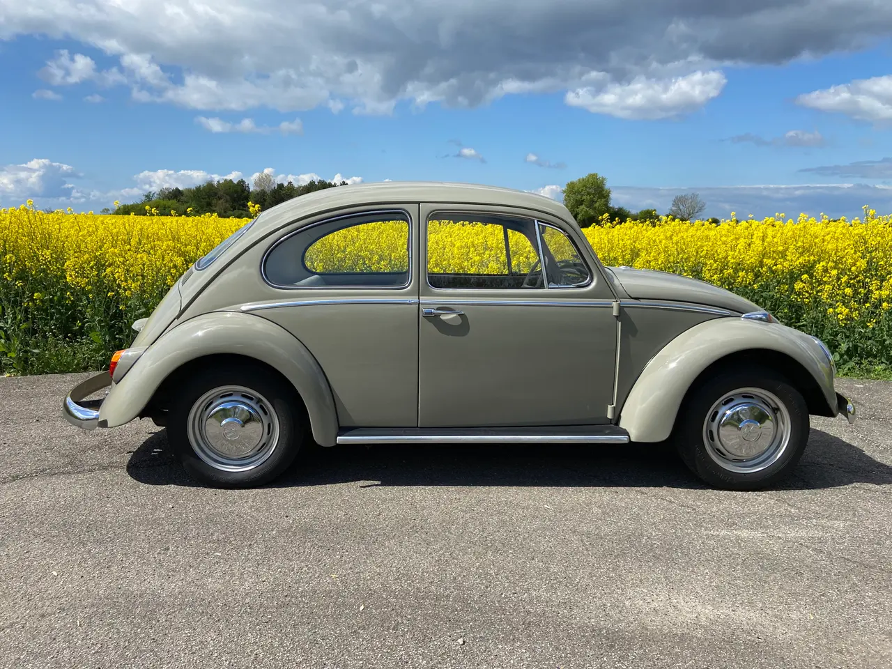 Billede 8 - VW Bobbel 1966