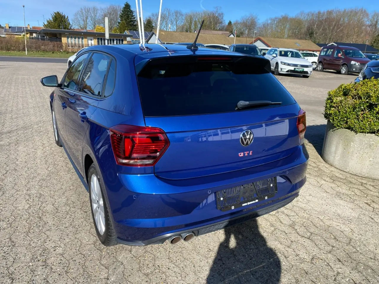 Billede 4 - VW Polo 2,0 GTi DSG