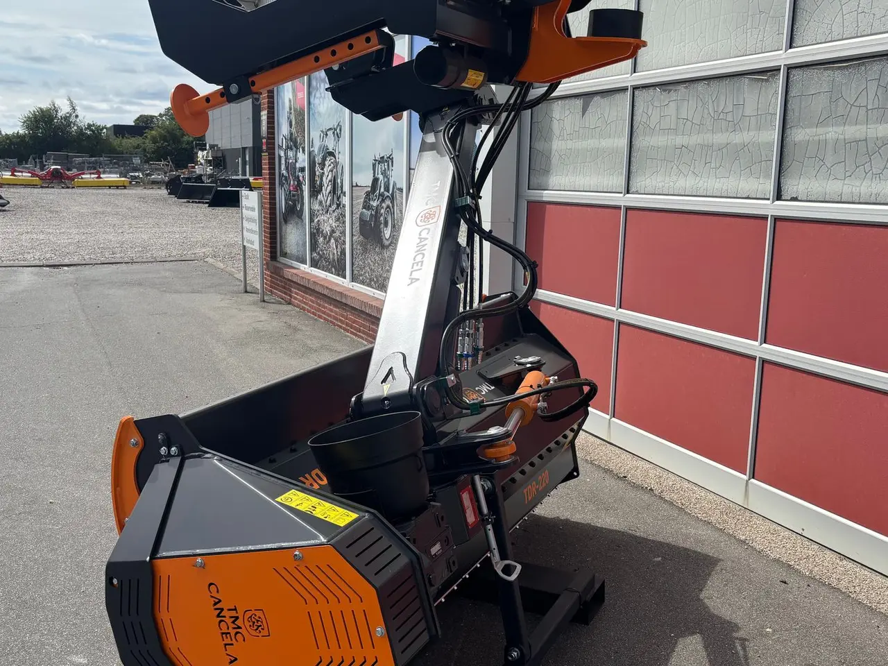 Billede 3 - TMC CANCELA TDR-220