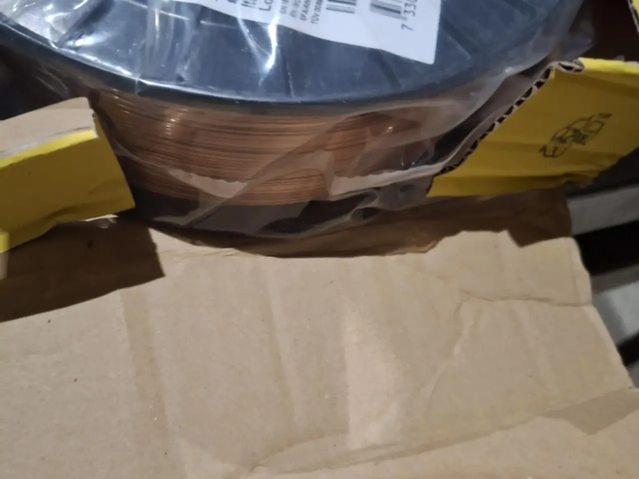 Billede 10 - Svejsetråd 5 kg.