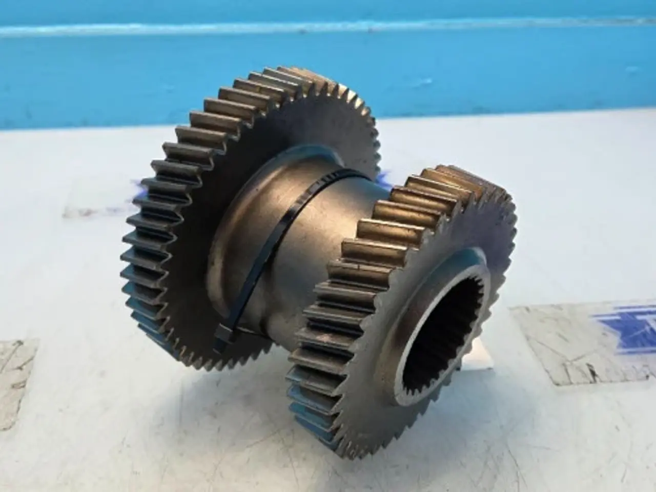 Billede 8 - New Holland TM190 Gearhjul 5183132