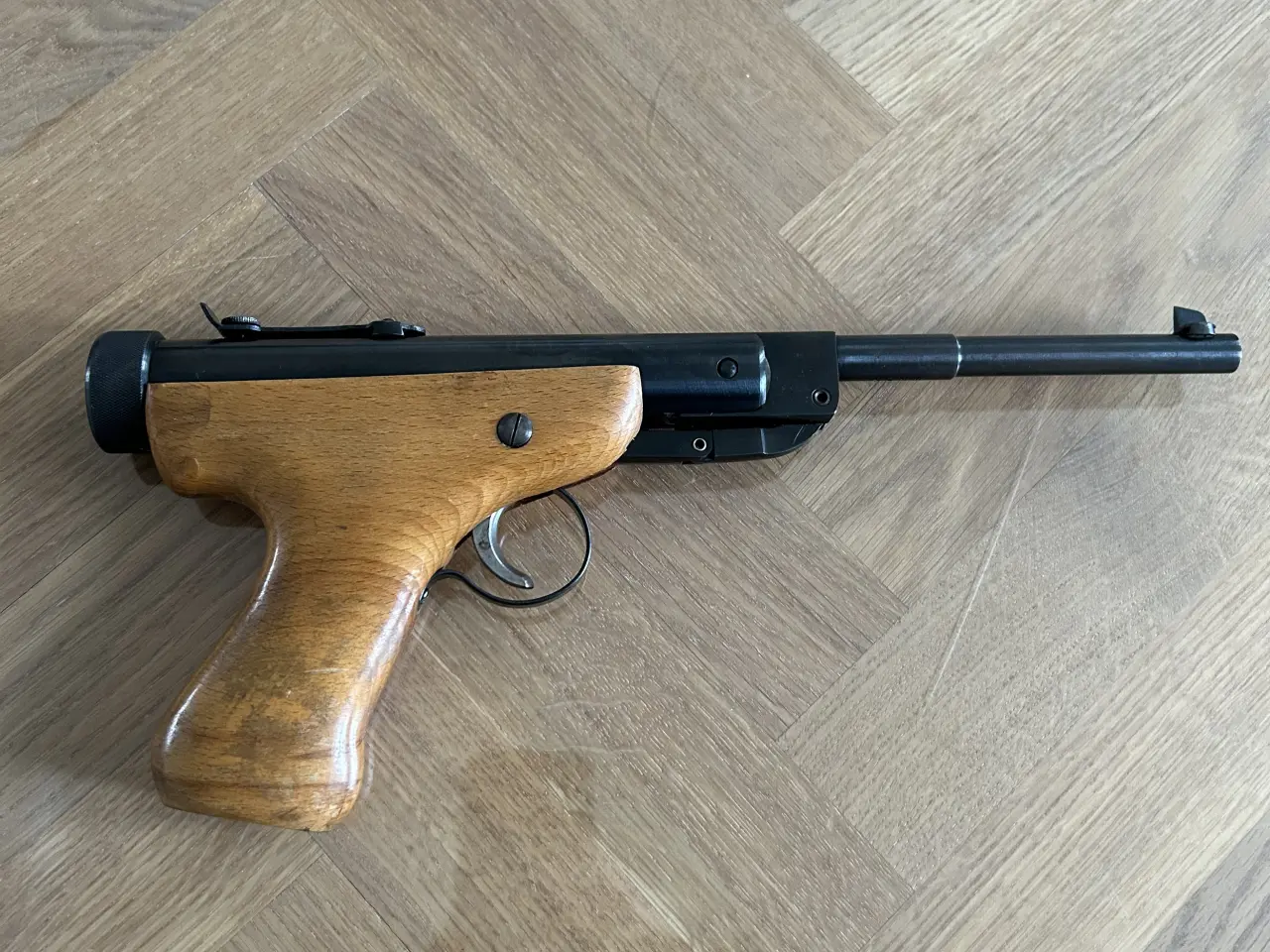 Billede 1 - Slavia ZVP luftpistol