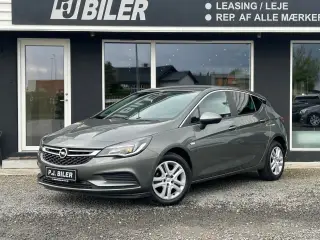 Opel Astra 1,4 T 125 Enjoy
