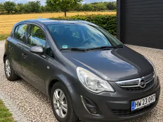 Nysynet Opel Corsa 1.3 CDTI Ecoflex