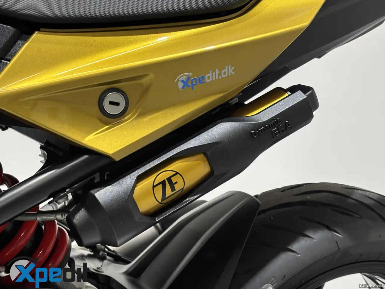 Billede 20 - BMW F 900 XR