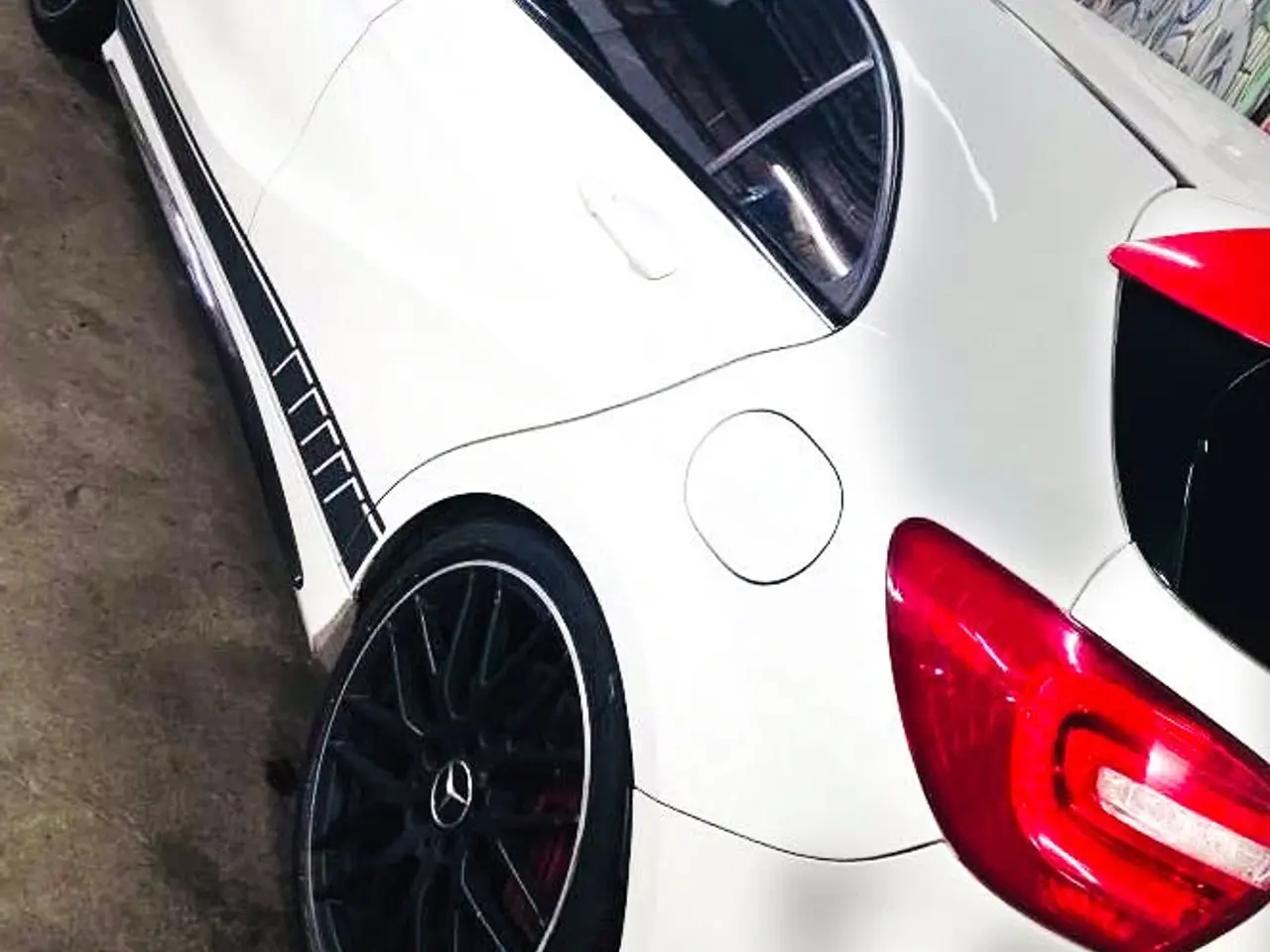 Billede 1 - MERCEDES BENZ - AMG 4MATIC 