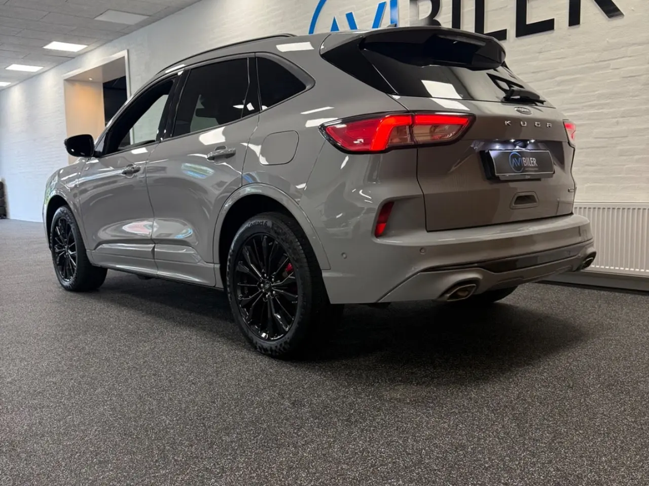 Billede 3 - Ford Kuga 2,5 PHEV Graphite Tech CVT