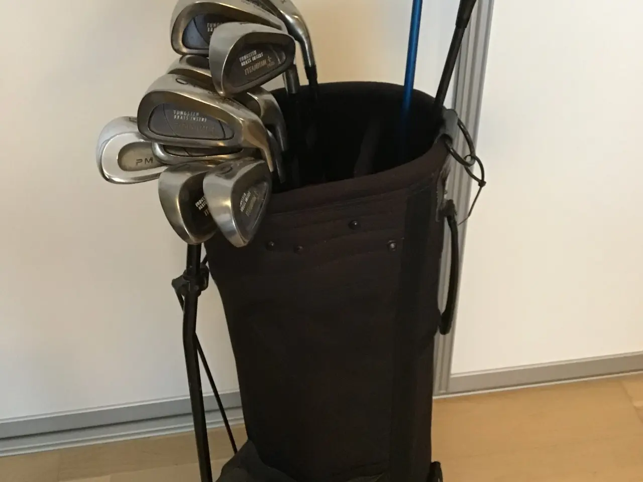 Billede 3 - Yonex titanium golfsæt