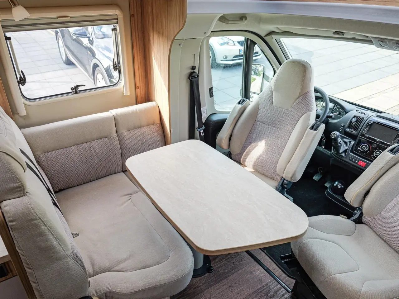 Billede 6 - HYMER AUTOCAMPER Hymer T578 60 Years Edition