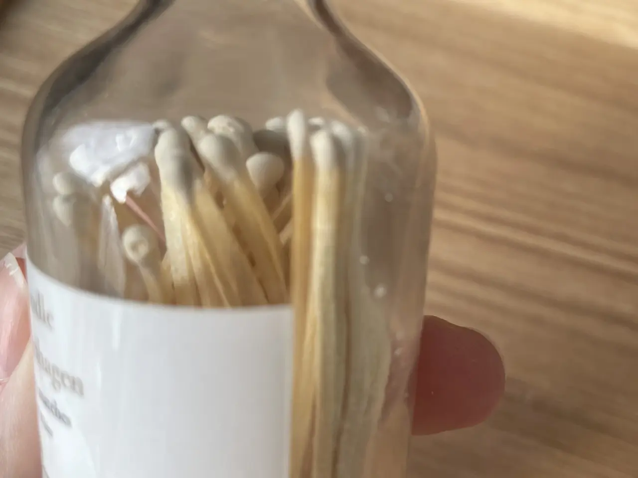 Billede 3 - Candle Copenhagen tændstikker