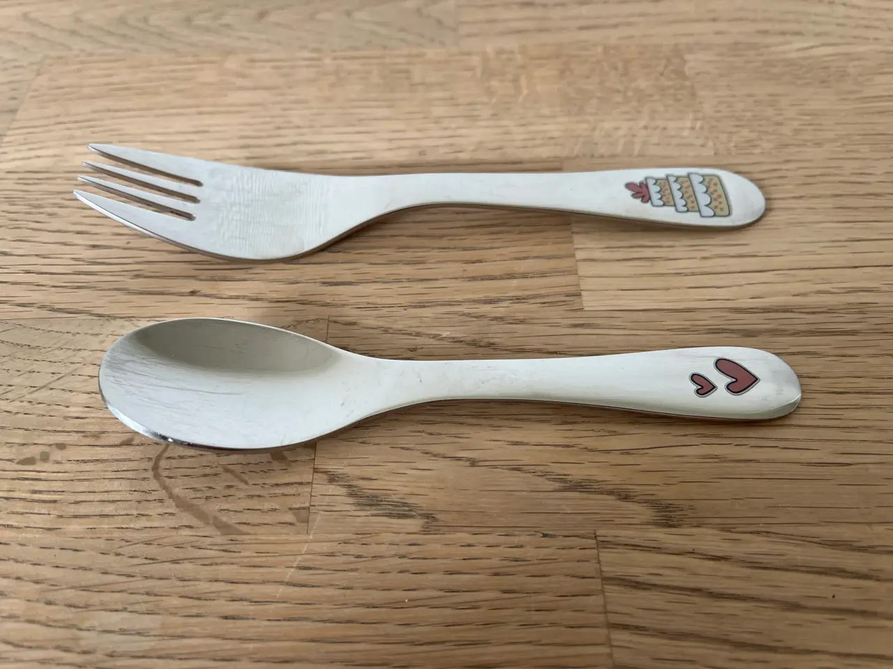 Billede 2 - Erneste børnebestik