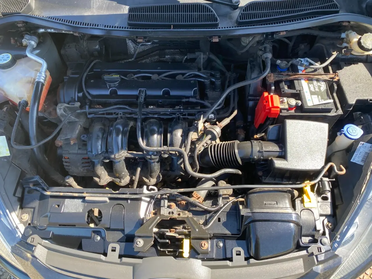 Billede 8 - Ford Fiesta 1,25 60 Ambiente
