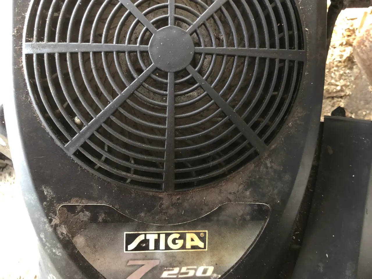Billede 1 - Stiga 7,1 kWh motor - defekt