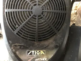 Stiga 7,1 kWh motor - defekt