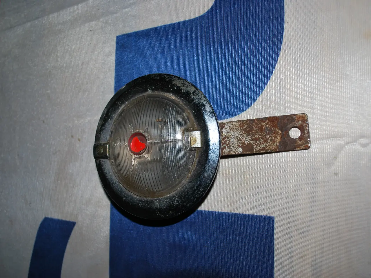 Billede 1 - Lucas Original L541 Reversing Lamp.