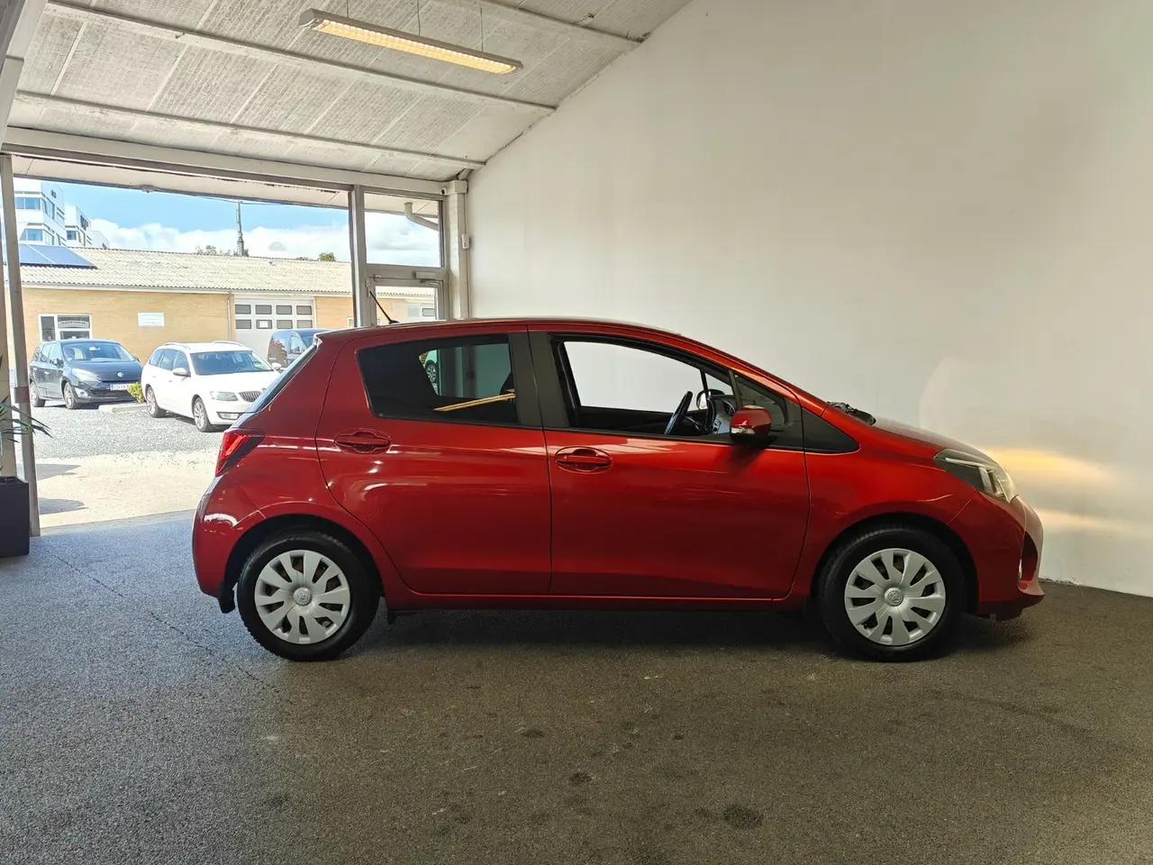 Billede 3 - Toyota Yaris 1,0 VVT-i T1 Style