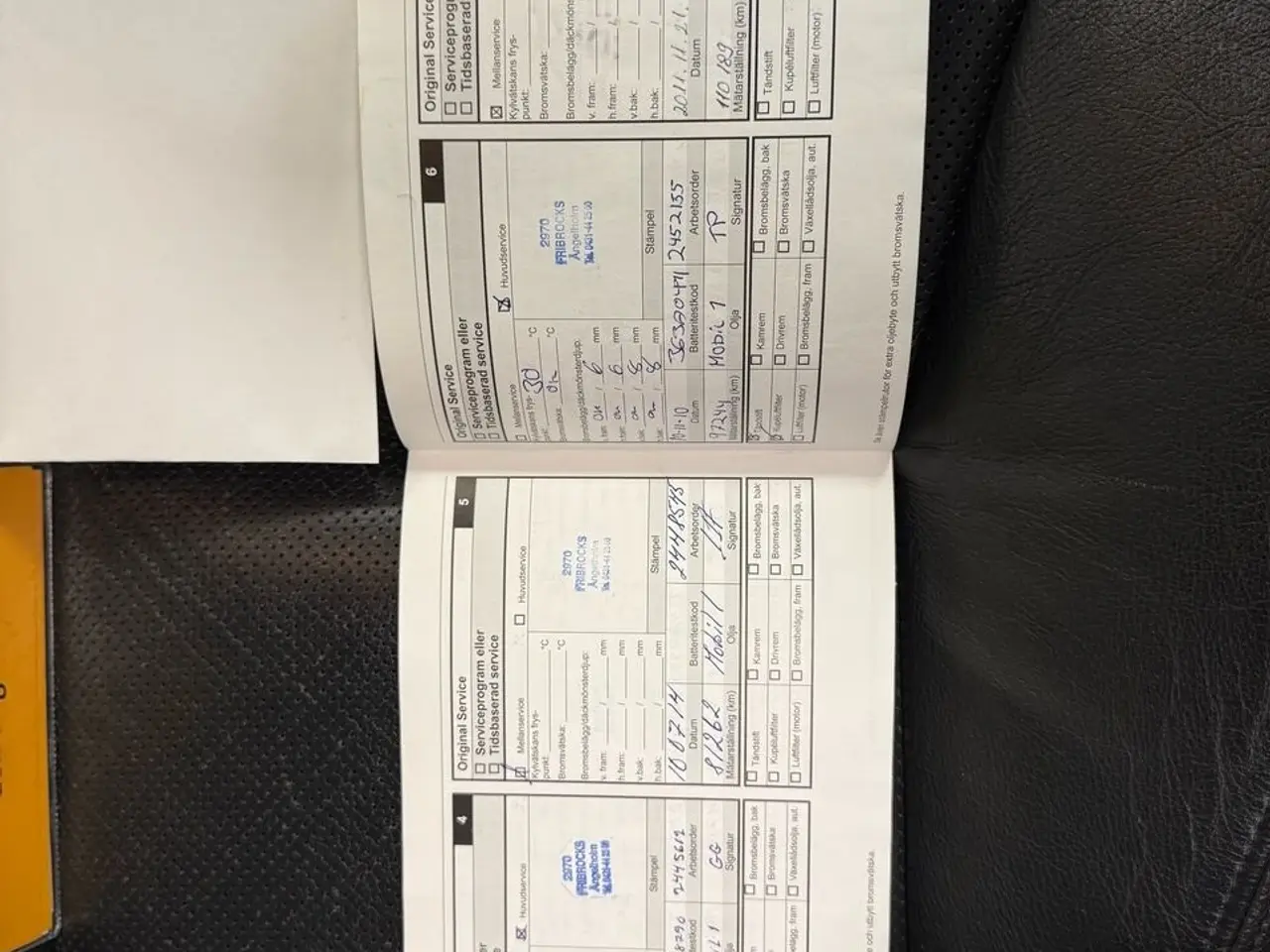 Billede 19 - Saab 9-5 2,3 T Aero 185HK Stc Aut.