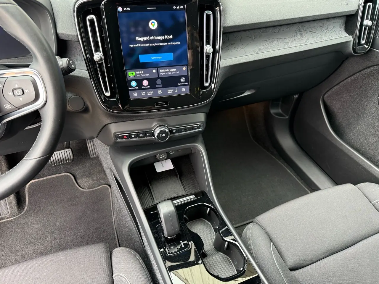 Billede 8 - Volvo XC40 P6 Recharge Core 231HK 5d Aut.