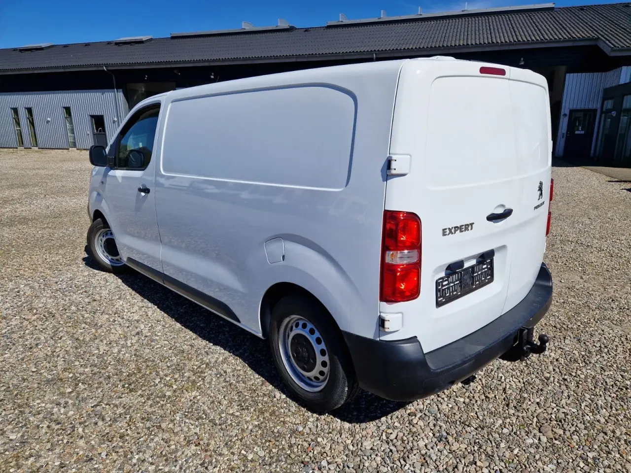 Billede 3 - Peugeot Expert 1,6 BlueHDi 115 L2 Plus Van