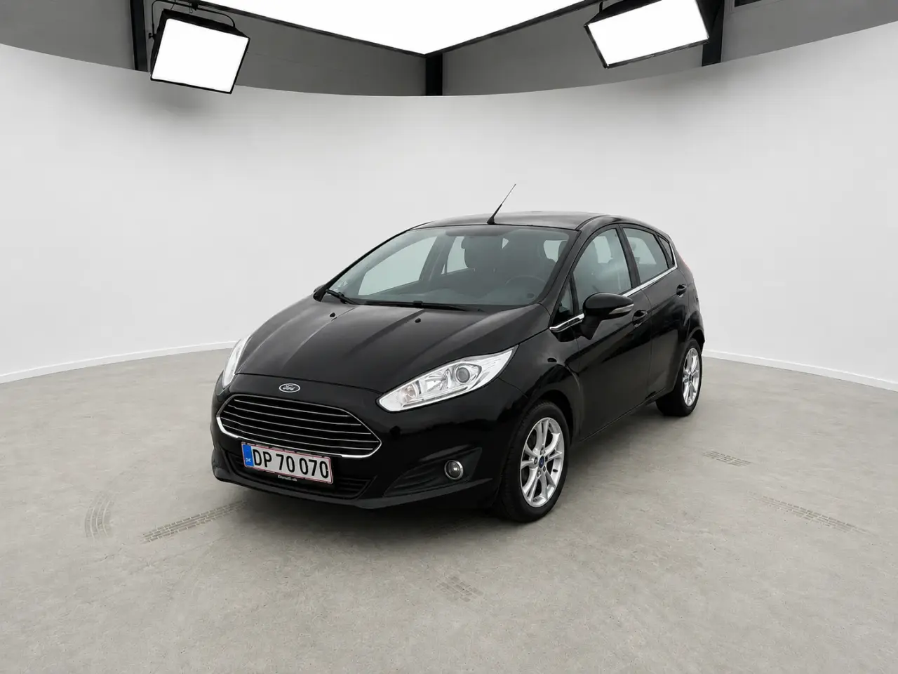 Billede 1 - Ford Fiesta 2014