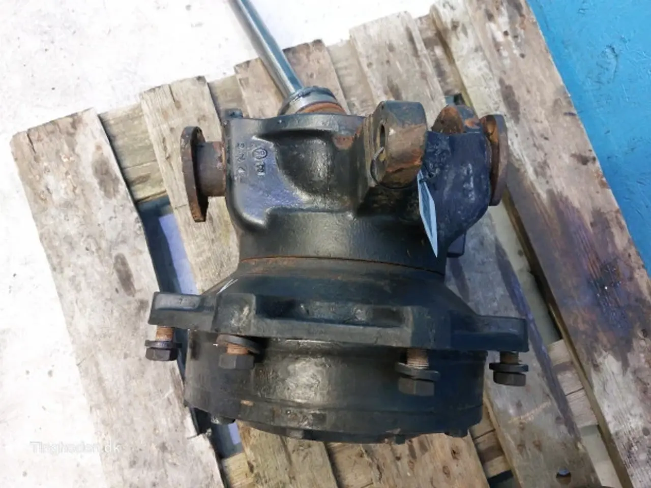 Billede 14 - Case Farmall 95A Hjulnav L. 5164342