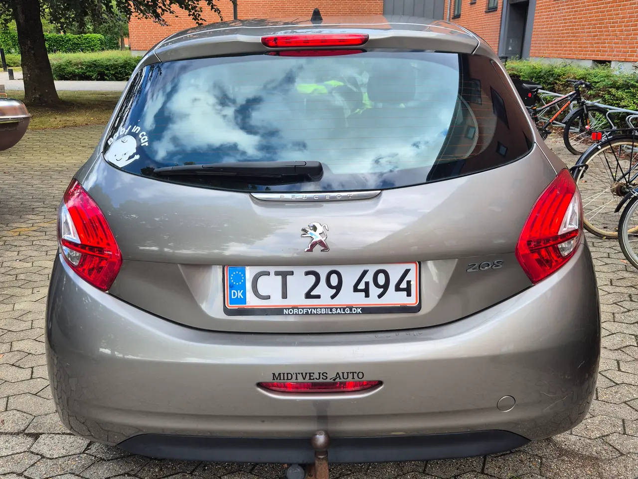 Billede 4 - Peugeot 208 2014