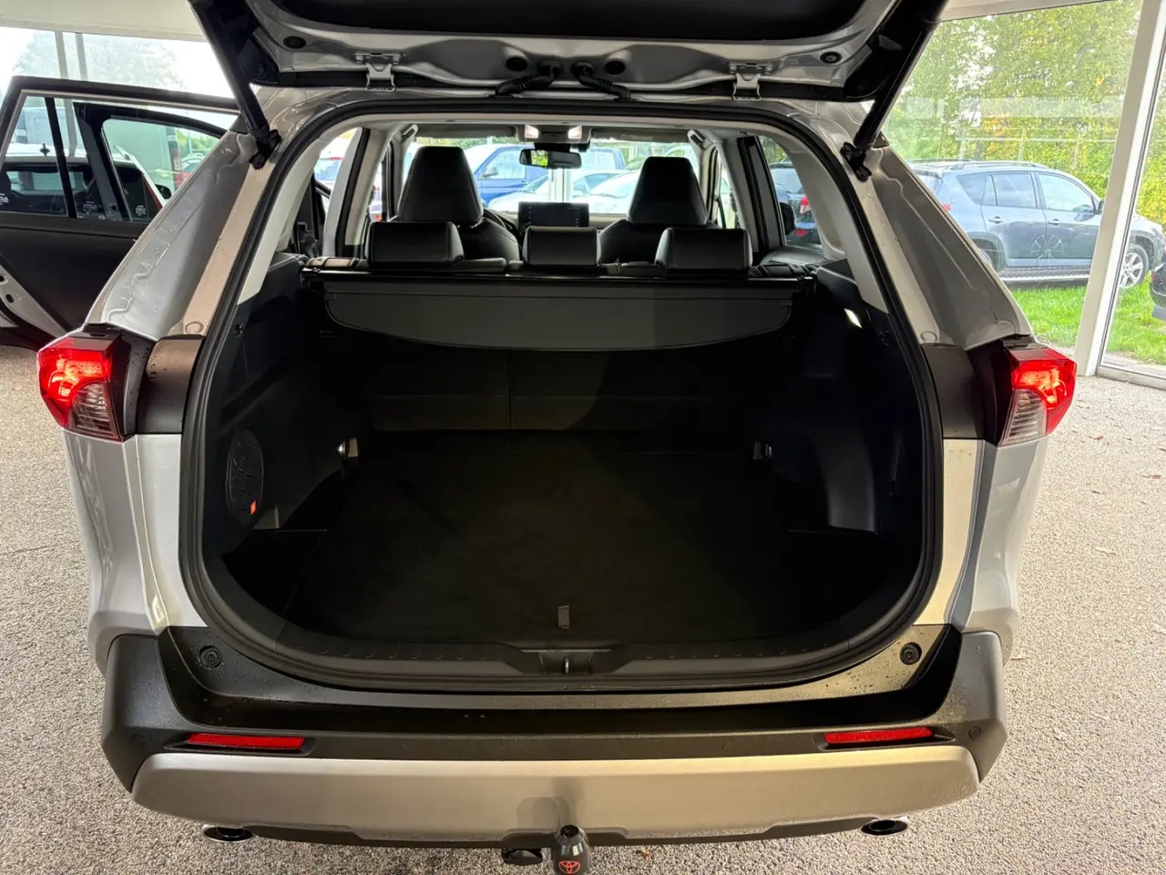 Billede 16 - Toyota RAV4 2,5 Hybrid Style