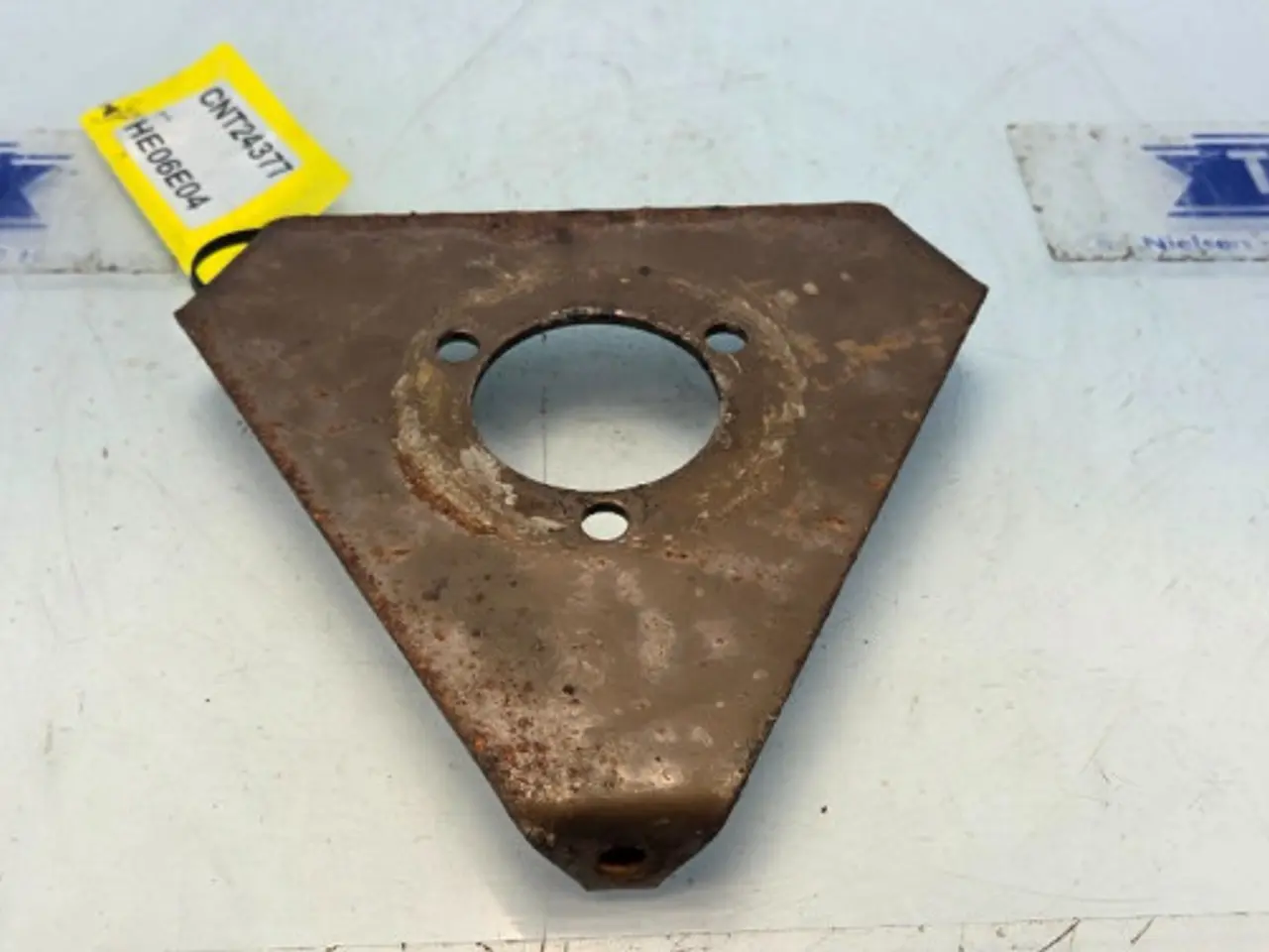 Billede 2 - Dronningborg D8900 Plade 28580301
