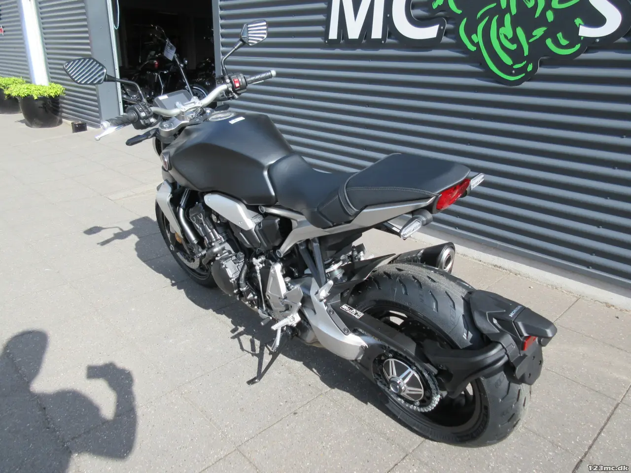 Billede 17 - Honda CB 1000 R MC-SYD BYTTER GERNE 5 ÅRS FABRIKS GARANTI