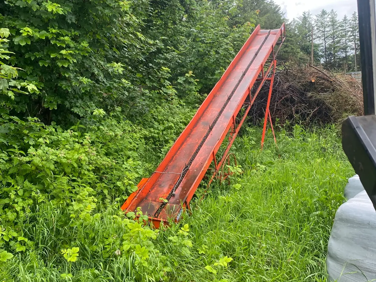 Billede 1 - Fin transportør