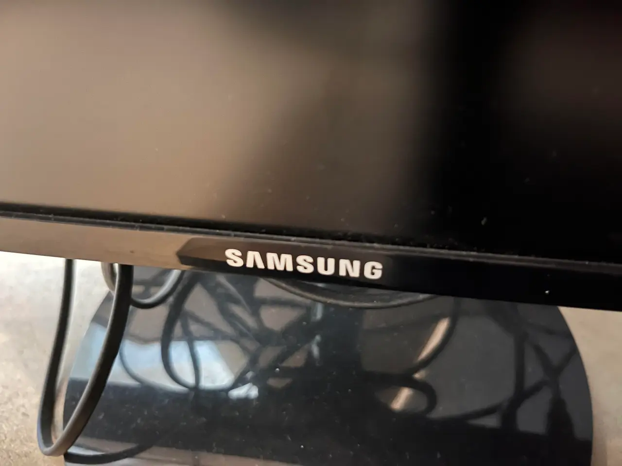 Billede 3 - 3 stk. computerskæme SAMSUNG