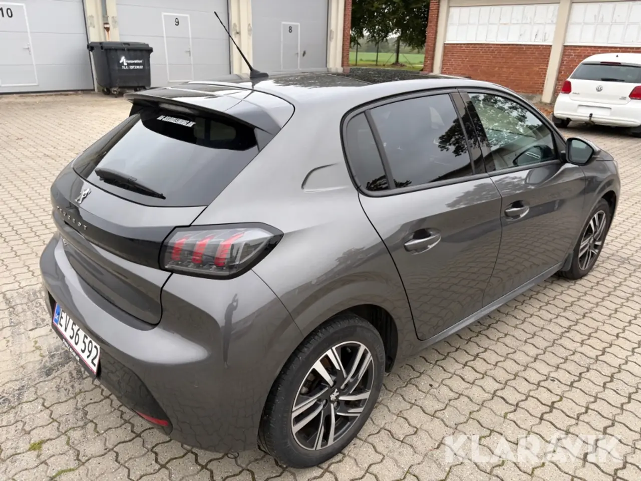 Billede 5 - Personbil Peugeot 208 Allure sky - BlueHDI 100 5D